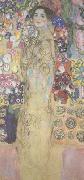 Gustav Klimt Portrait of a Lady (mk20) oil